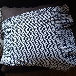 LuLaRoe Azure skirt M